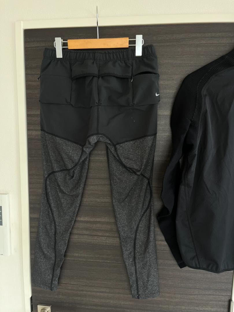 Ｍ NIKE アンダーカバー コラボ商品 GYAKUSOU ランニングウェア