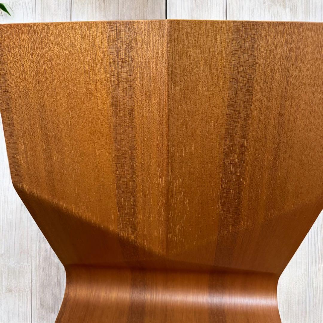 天童木工 和モダン高級座椅子 曲げ木　2脚セット