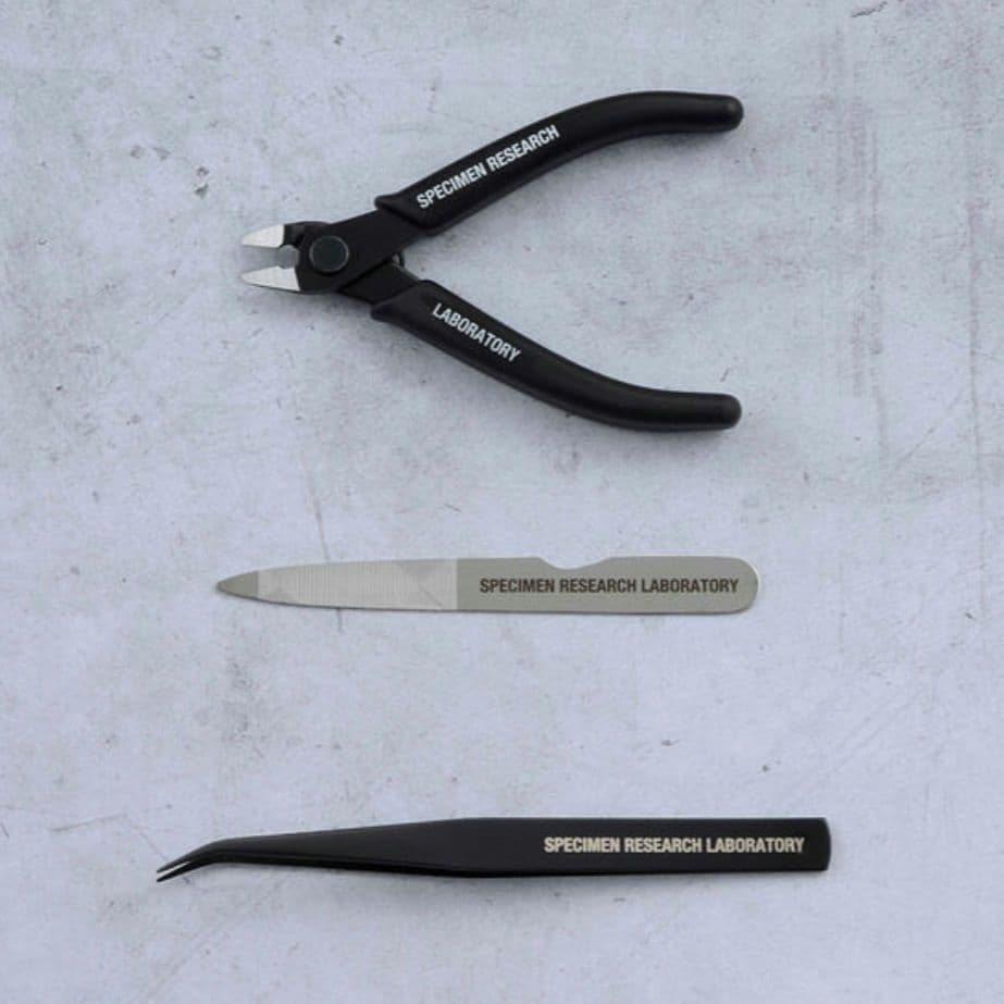 neighborhood srl bandai bonsai 盆栽 ツールセット