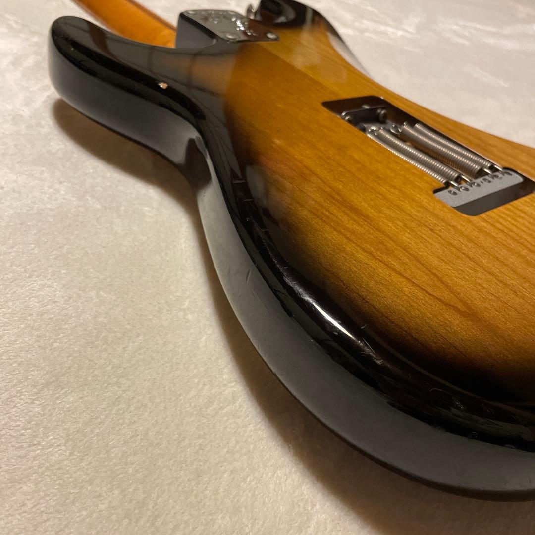 ギター Fender USA ERIC JOHNSON STRATOCASTER