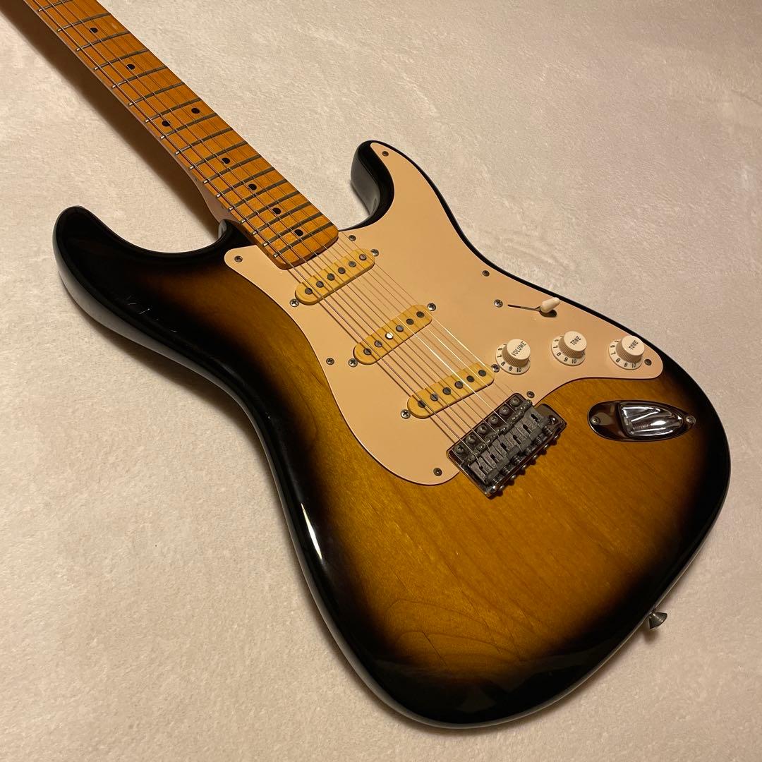 ギター Fender USA ERIC JOHNSON STRATOCASTER