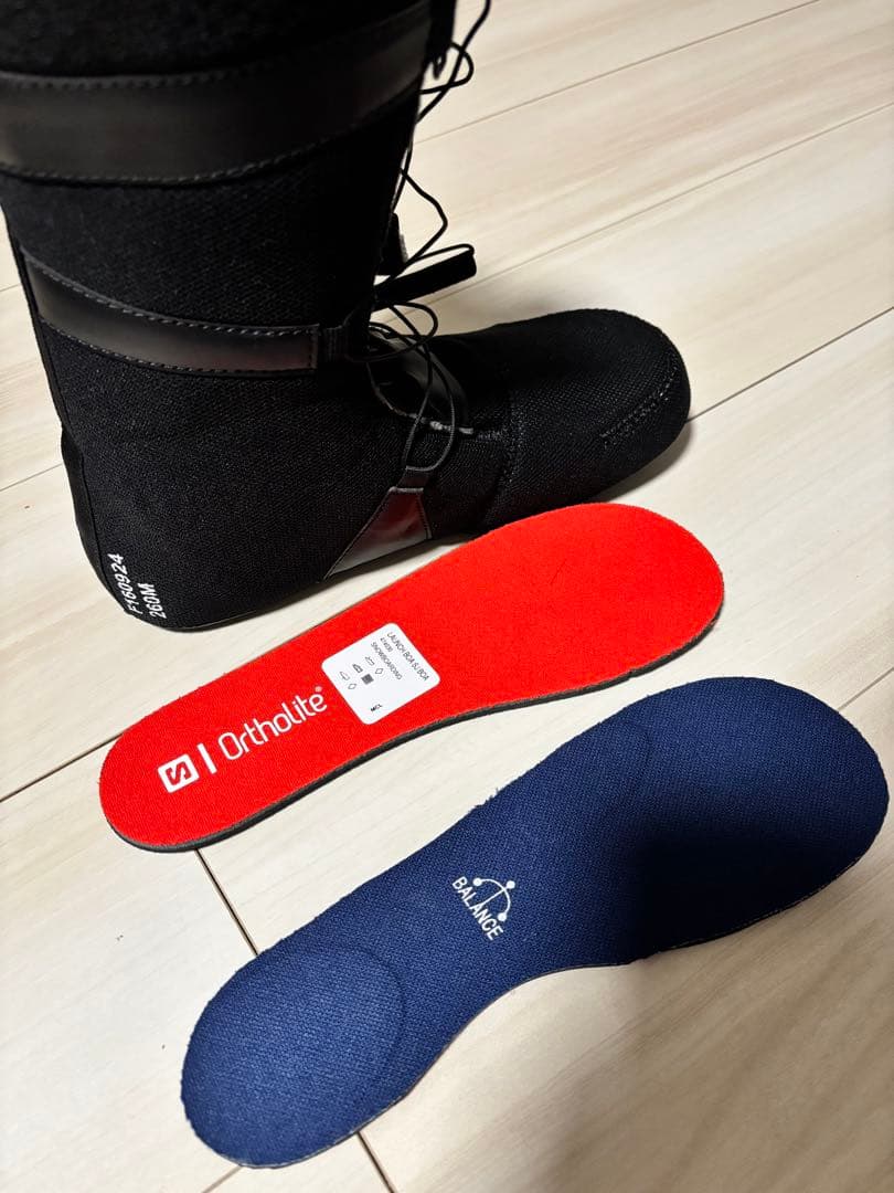 SALOMON スノーボード ブーツ LAUNCH BOA SJ 26.0