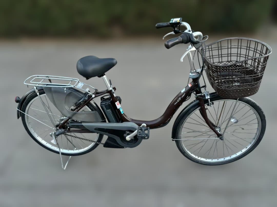 PAS Cheer　ヤマハ　電動アシスト自転車　24インチ