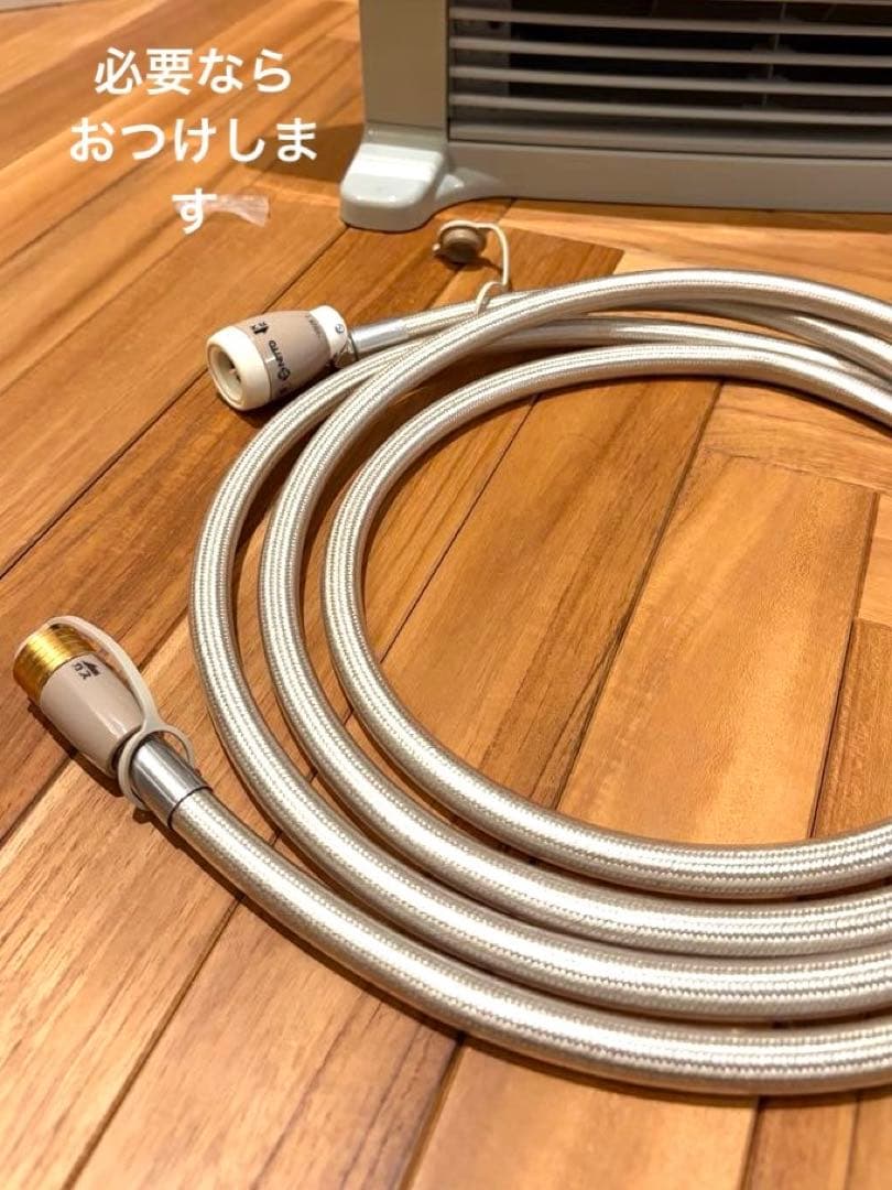 リンナイ　　ガスファンヒーター RN-B935FH-WH マットホワイト