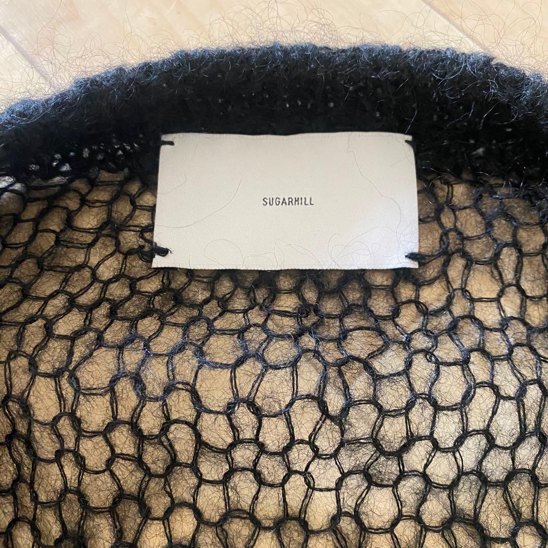 最終値下　SUGARHILL ローゲージ セーター