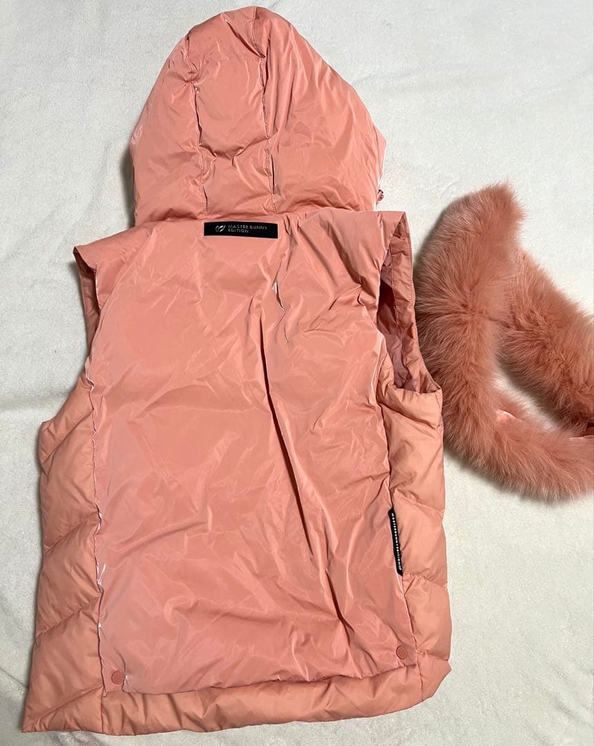 MASTER BUNNY EDITION KOREA ダウンベスト　ゴルフウェア