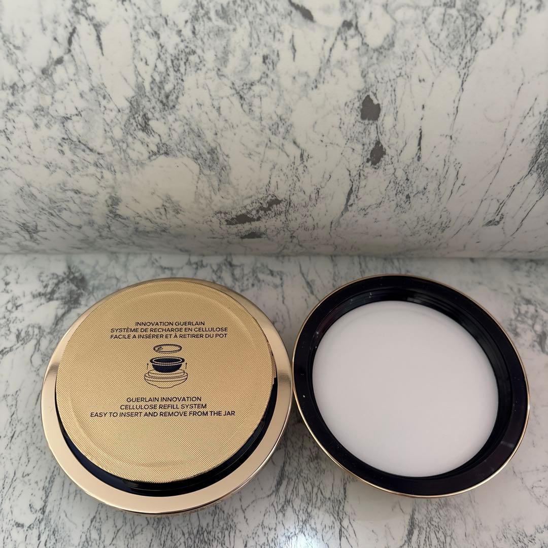 新作　ゲラン　オーキデ　アンペリアル　ザ　ロンジェビティ　クリーム　50ml