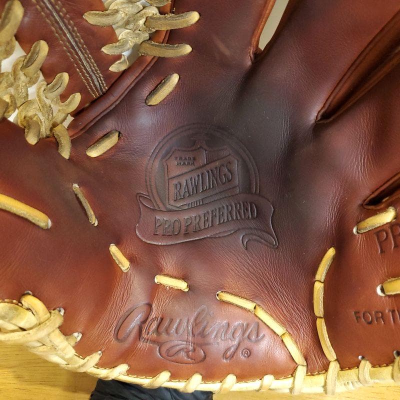 ローリングス プロプリファード USA版 Rawlings 内野用 硬式グローブ