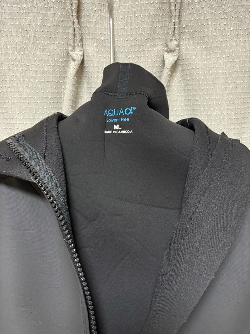 RSS SURF (アールエスエスサーフ)5×3mm セミドライ メンズ ML