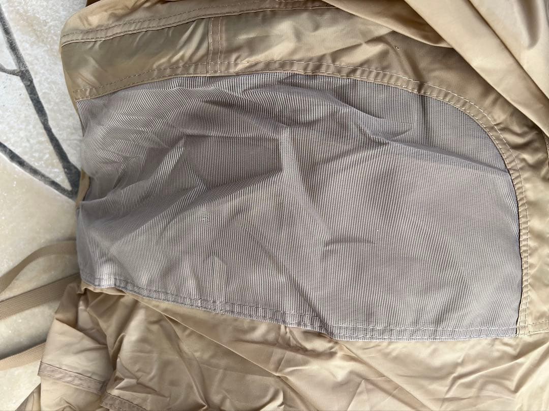 DOD カマボコテント3M タン　T5-689-TN