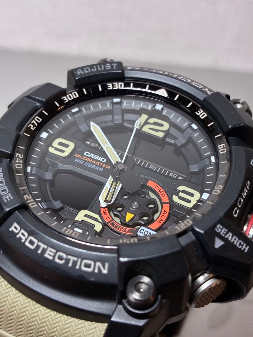 G-SHOCK マッドマスター　MADMASTER GG-1000