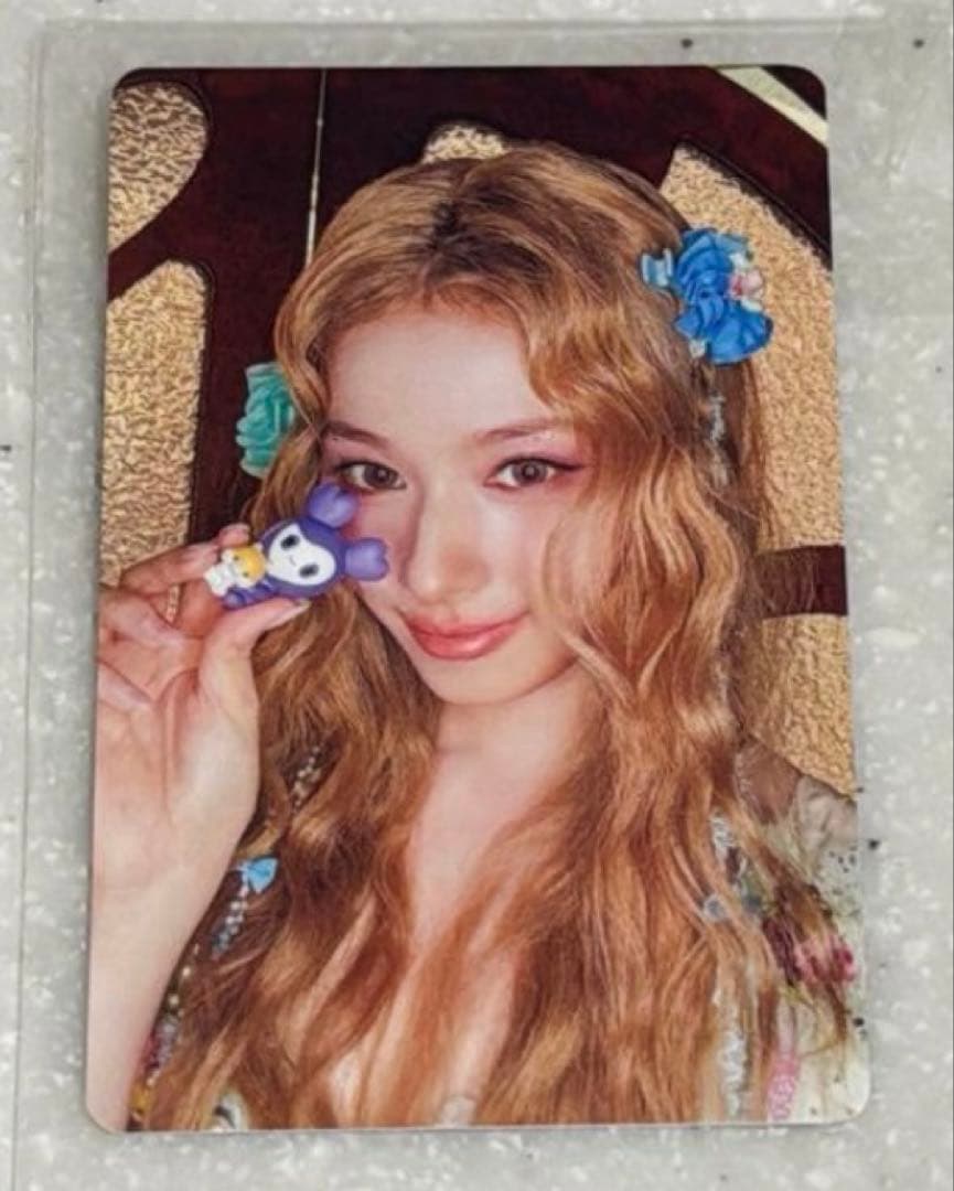 ミサモ　PLAY リリース記念リスニングパーティー 来場者特典 トレカ サナ