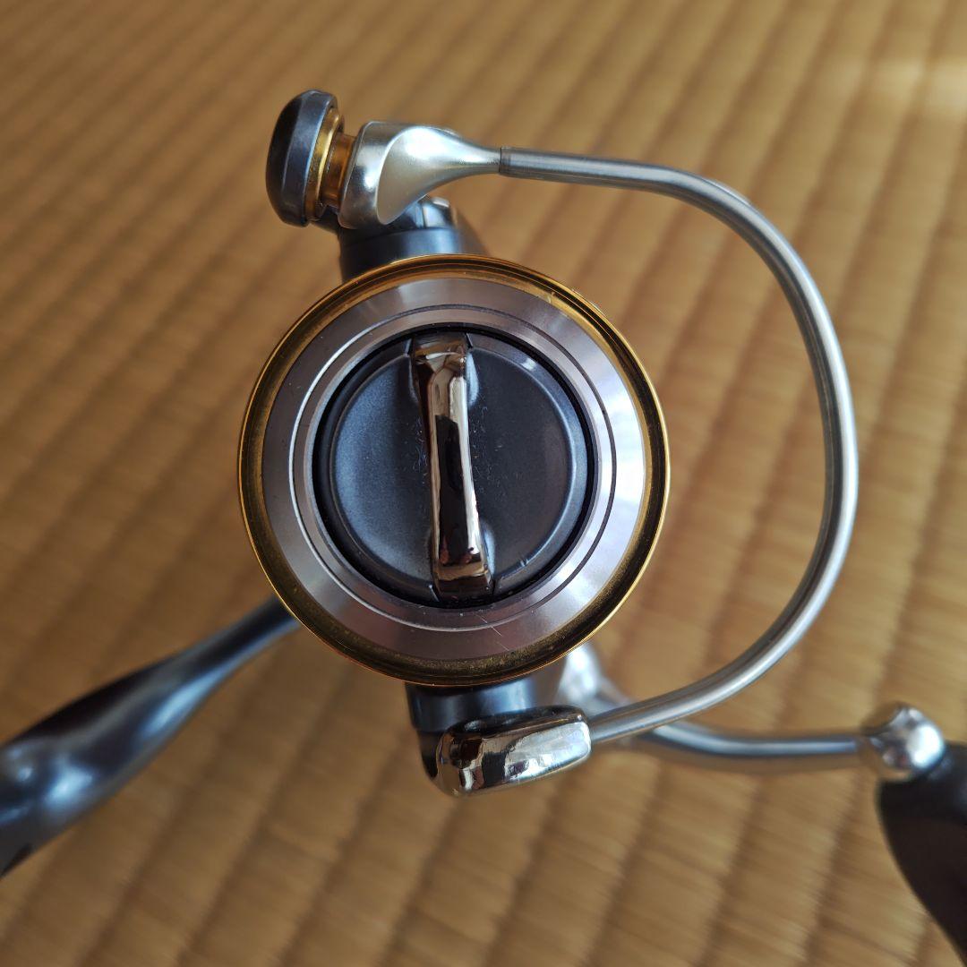 ダイワ　セルテート　フィネスカスタム　2004