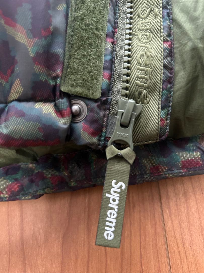 ジャケット・アウター Supreme 700 Fill Down Puffer Jacket M