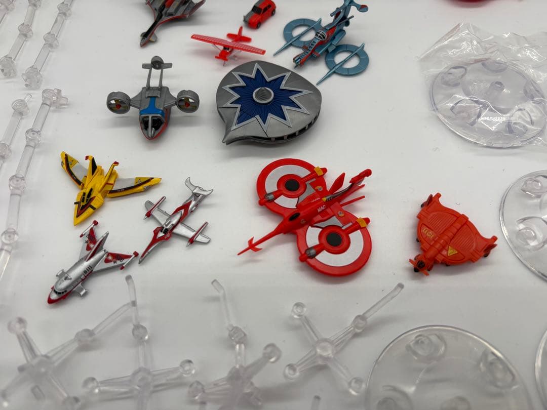 究極円谷超兵器　壱・弍・参　アルティメットルミナス　まとめ売り