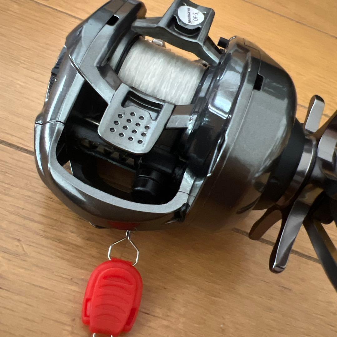 ❤️美品❤️ シマノ16 アルデバラン BFS XG