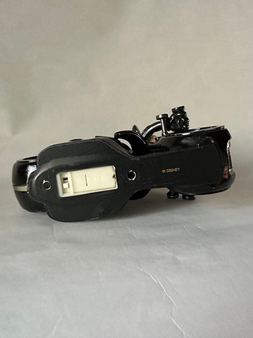 世界500台限定　ミッキー　トロン　フィギュア　上海ディズニー