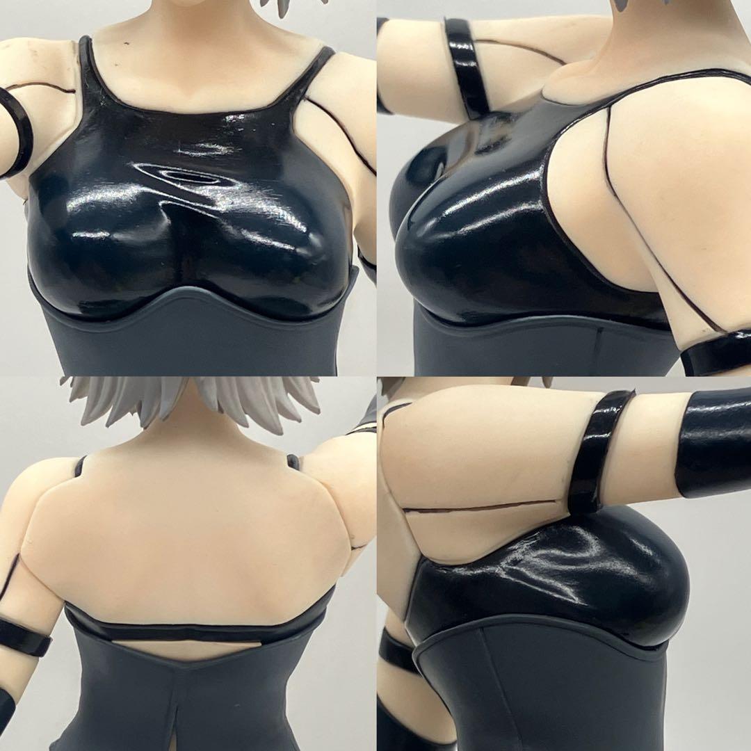 ニーア お股 放送記念くじ A2 ショートヘア フィギュア ラストワン ヨルハ賞