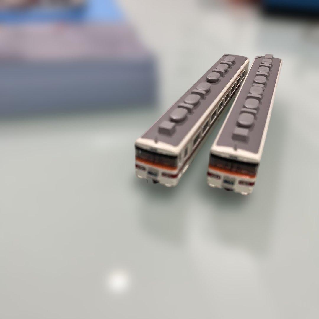 Nゲージ　マイクロエースA-2097 東武350型　4両セット（4連急行形）