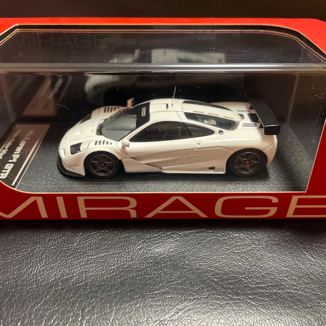 HPI 1/43 マクラーレン　F 1 GTR