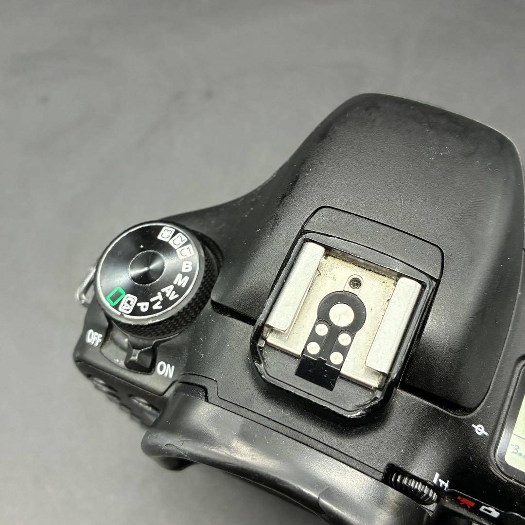 【動作OK】Canon EOS 7D デジタル一眼レフカメラ DS126251