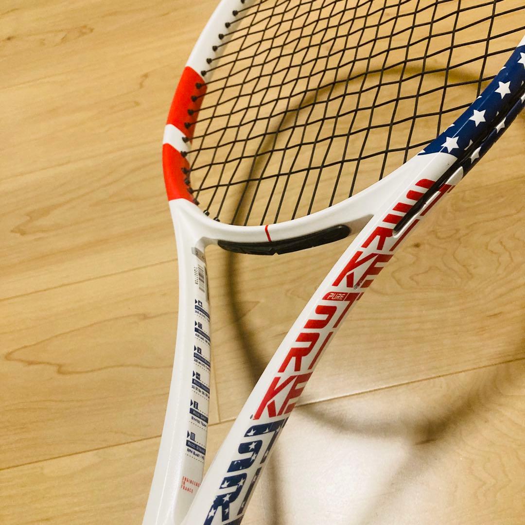 ★良品★レア PURE STRIKE USAモデル Babolat G2