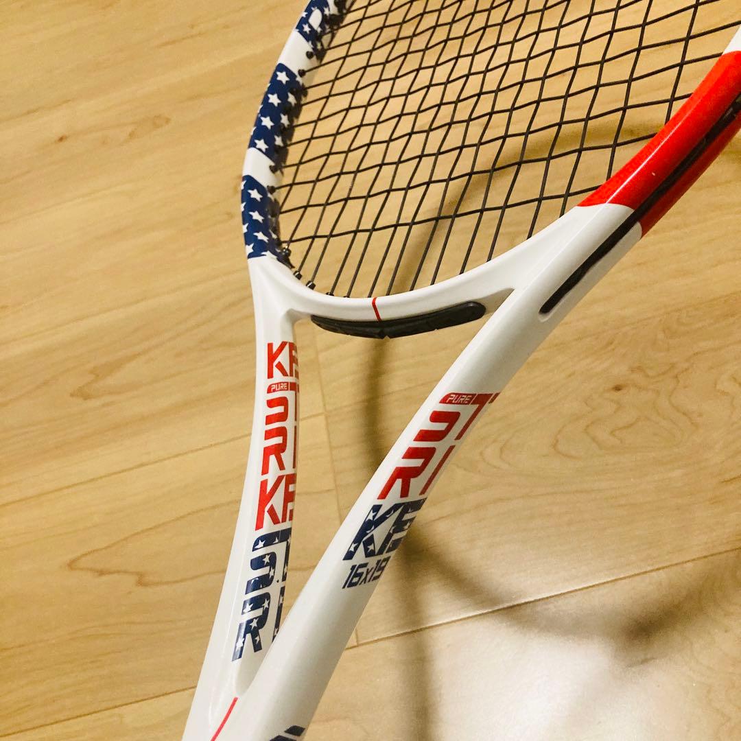 ★良品★レア PURE STRIKE USAモデル Babolat G2