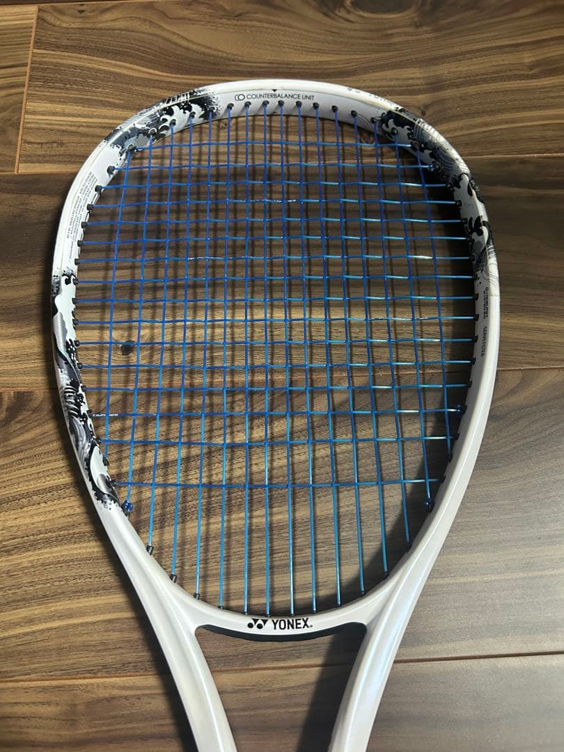 ヨネックス ジオブレイク80S 第二世代