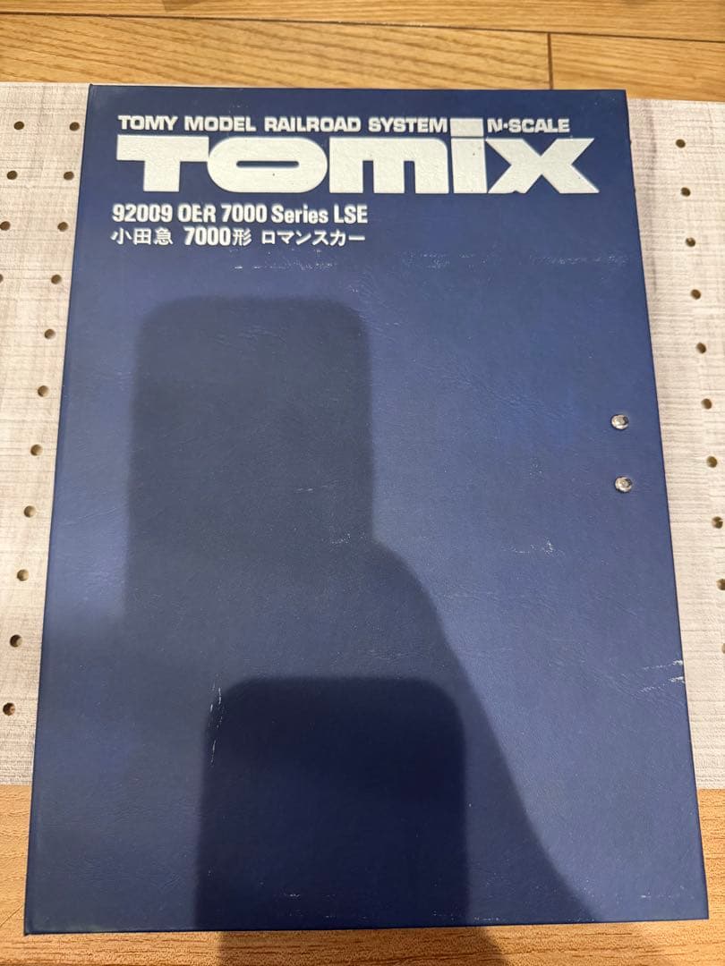 TOMIX 92009 小田急7000形ロマンスカー