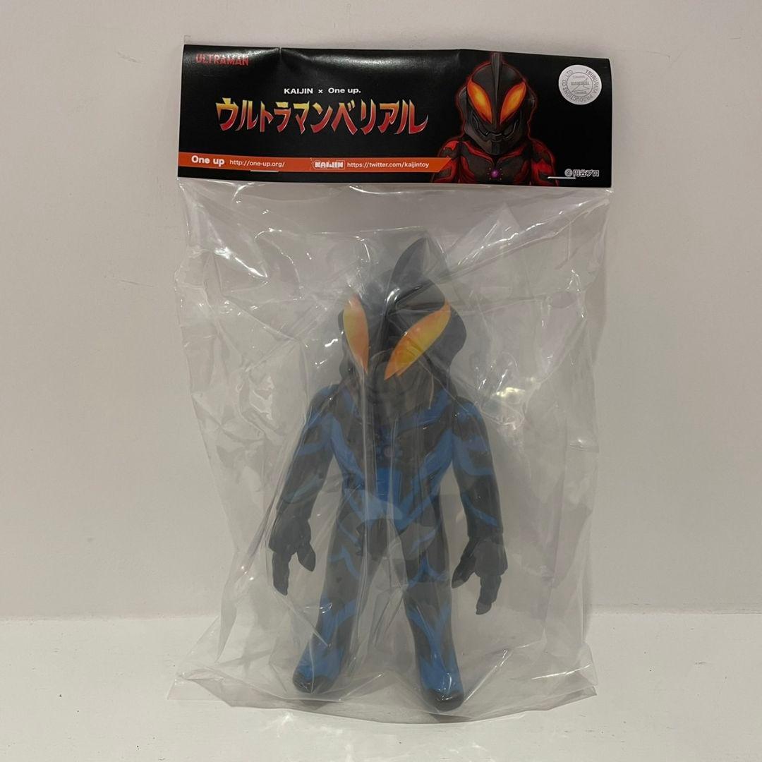 海外限定　One up　ウルトラマンベリアル　ブルー　ULTRAMAN