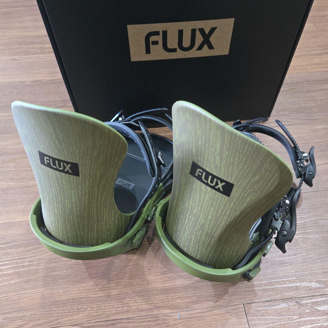 25-26 FLUX SR 限定 MF-06 M フラックス　ビンディング