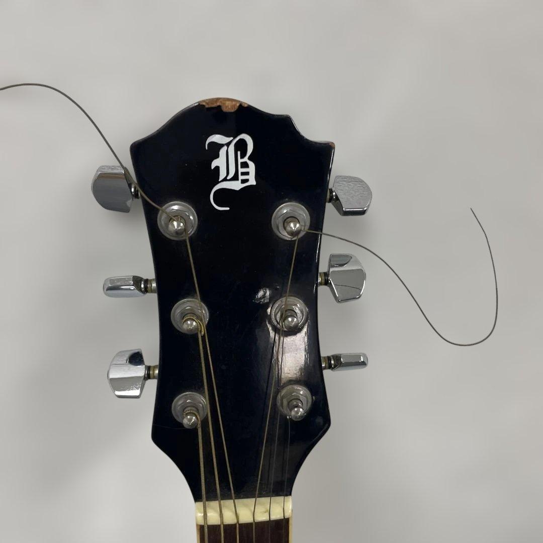 Blueridge（ブルーリッジ）ギター B アコースティックギター ブラウン