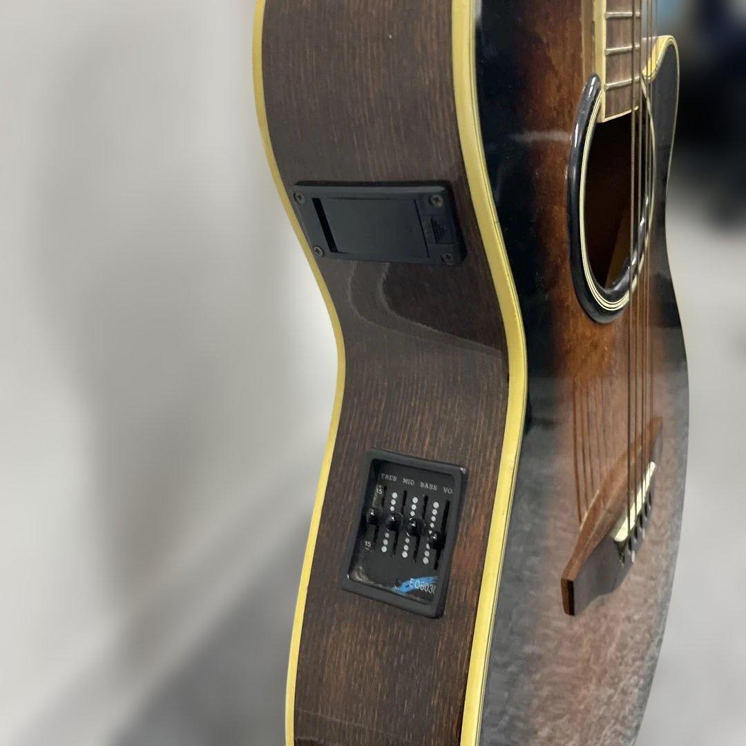 Blueridge（ブルーリッジ）ギター B アコースティックギター ブラウン