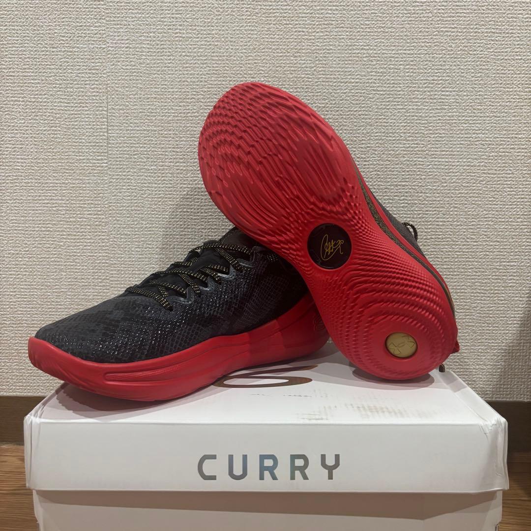 curry12 カリー12 27cm バスケットボールシューズ
