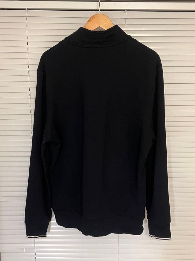 フレッドペリー　ハーフジップ