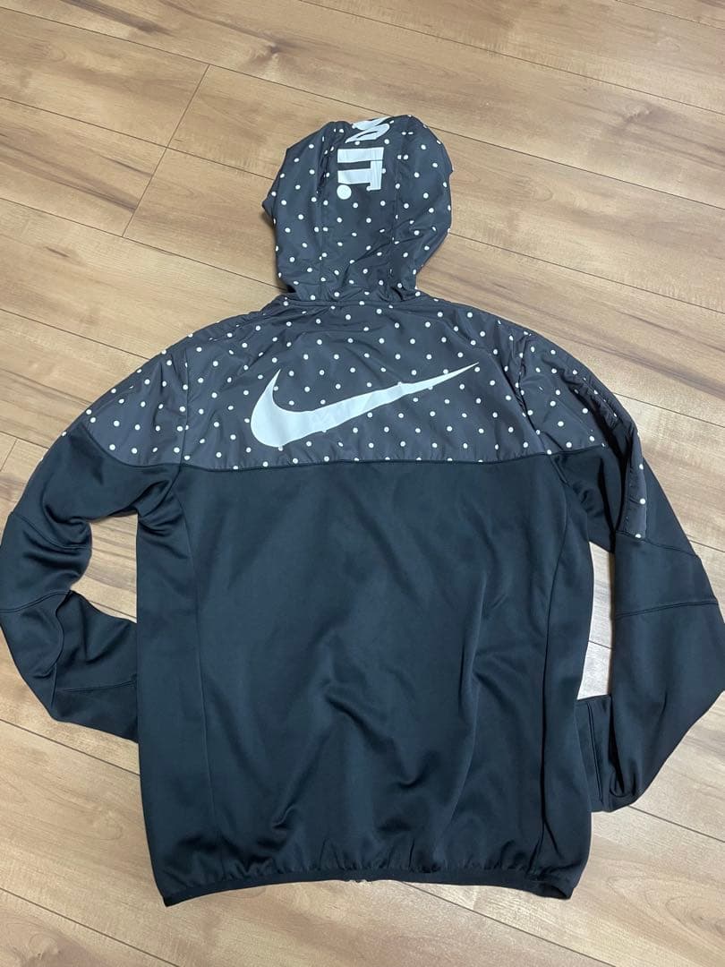 NIKE fcrbセットアップ　黒色　XL soph