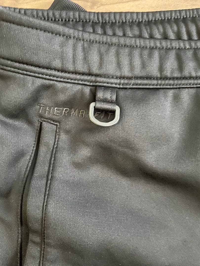 NIKE fcrbセットアップ　黒色　XL soph