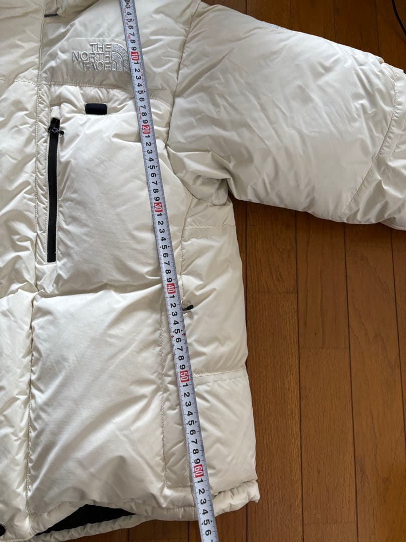 THE NORTH FACE Summit Seriesホワイトヒマラヤンパーカ