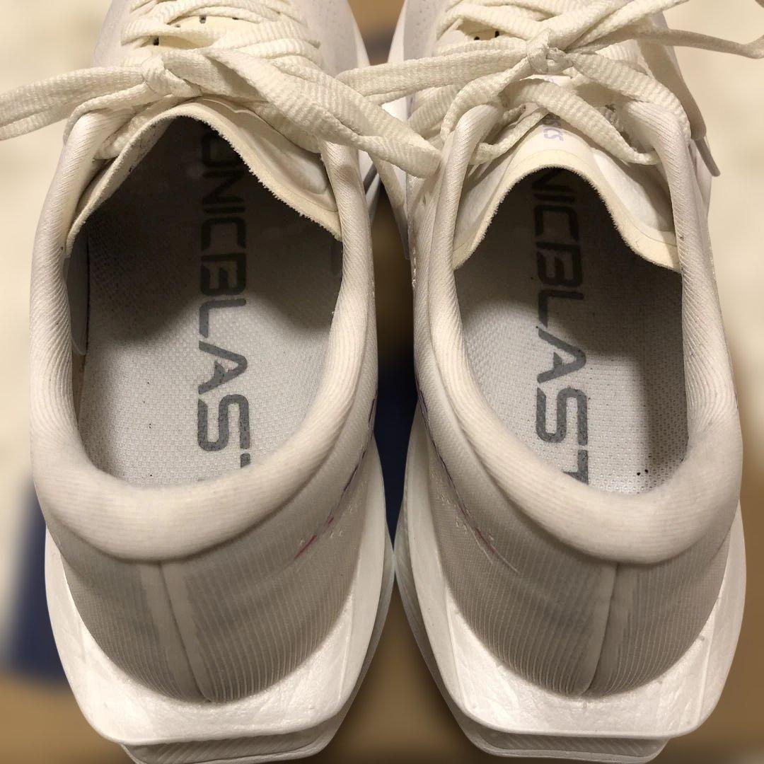 アシックス ソニックブラスト 26.0cm 箱とタグ付