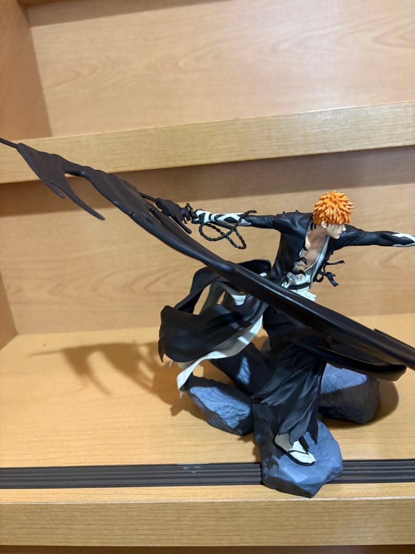 フィギュアーツZERO BLEACH 千年血戦篇 黒崎一護 千年血戦篇10518