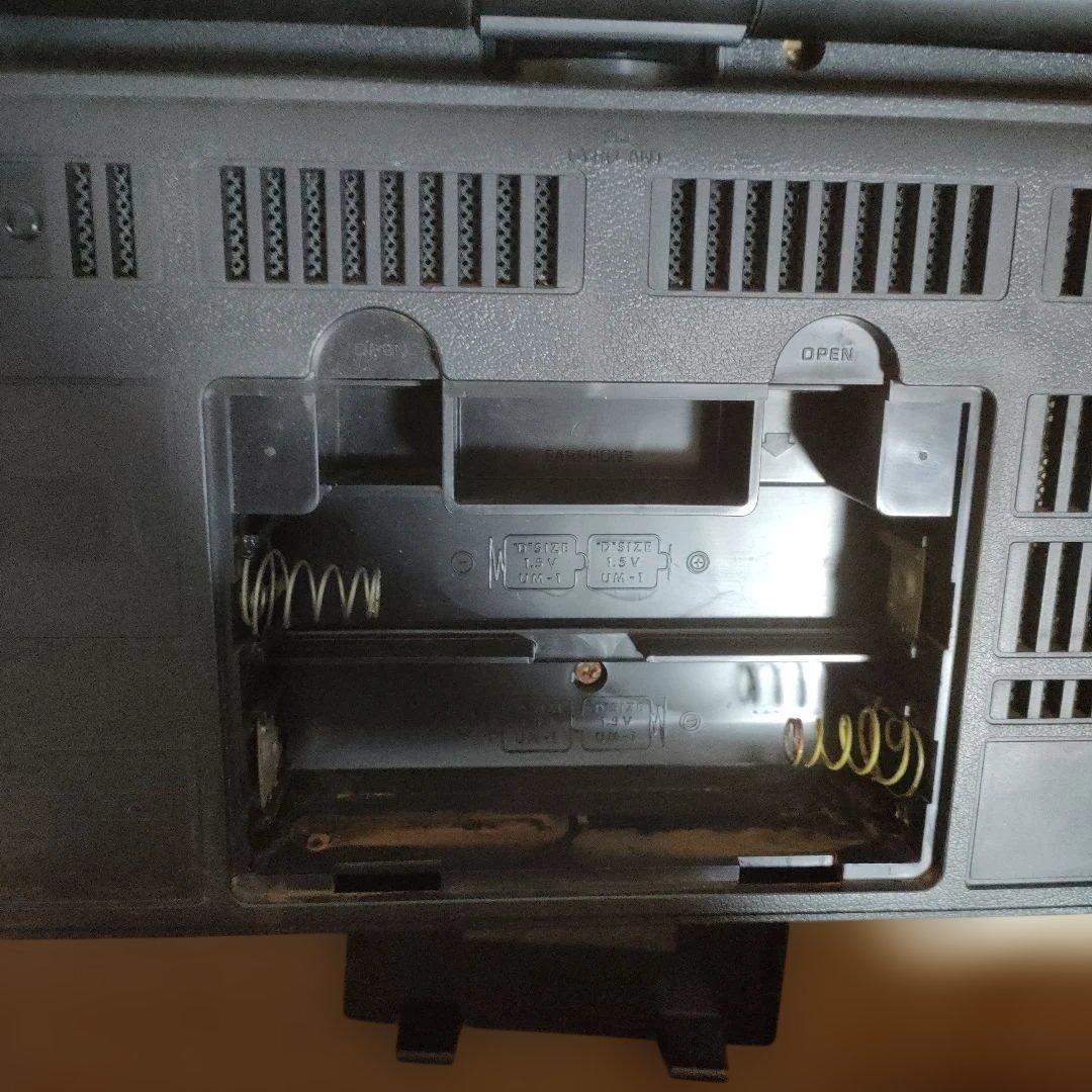 National Panasonic COUGAR 2200 ラジオ