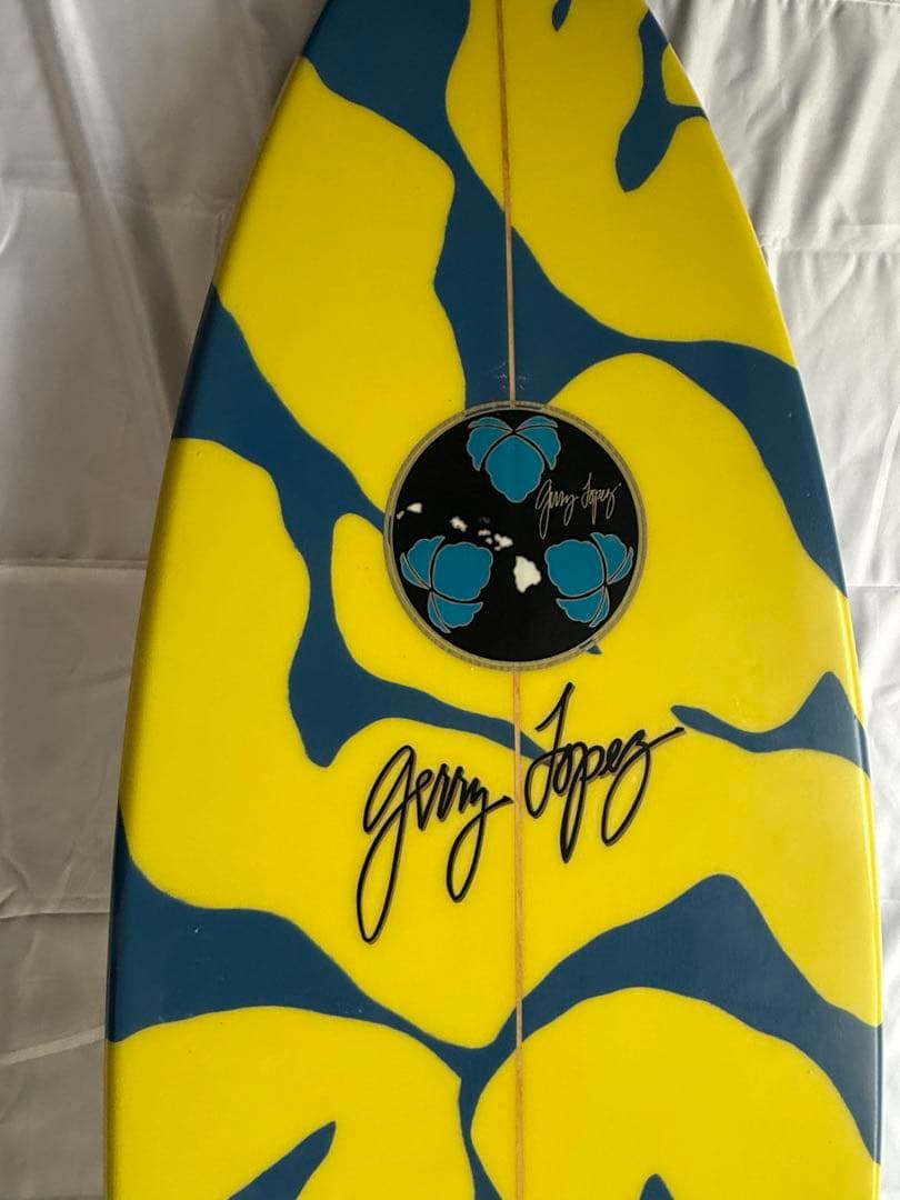 yu（gerry lopez ）サーフボード