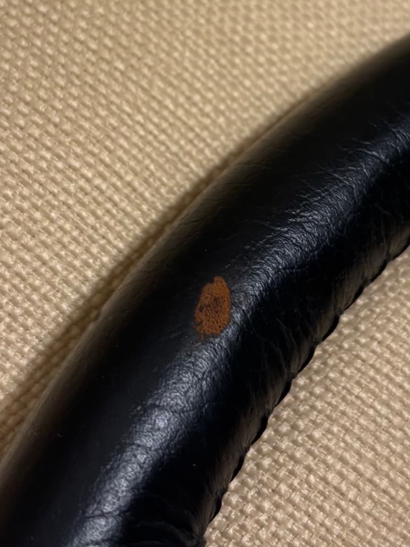 ミニクーパーs ステアリング