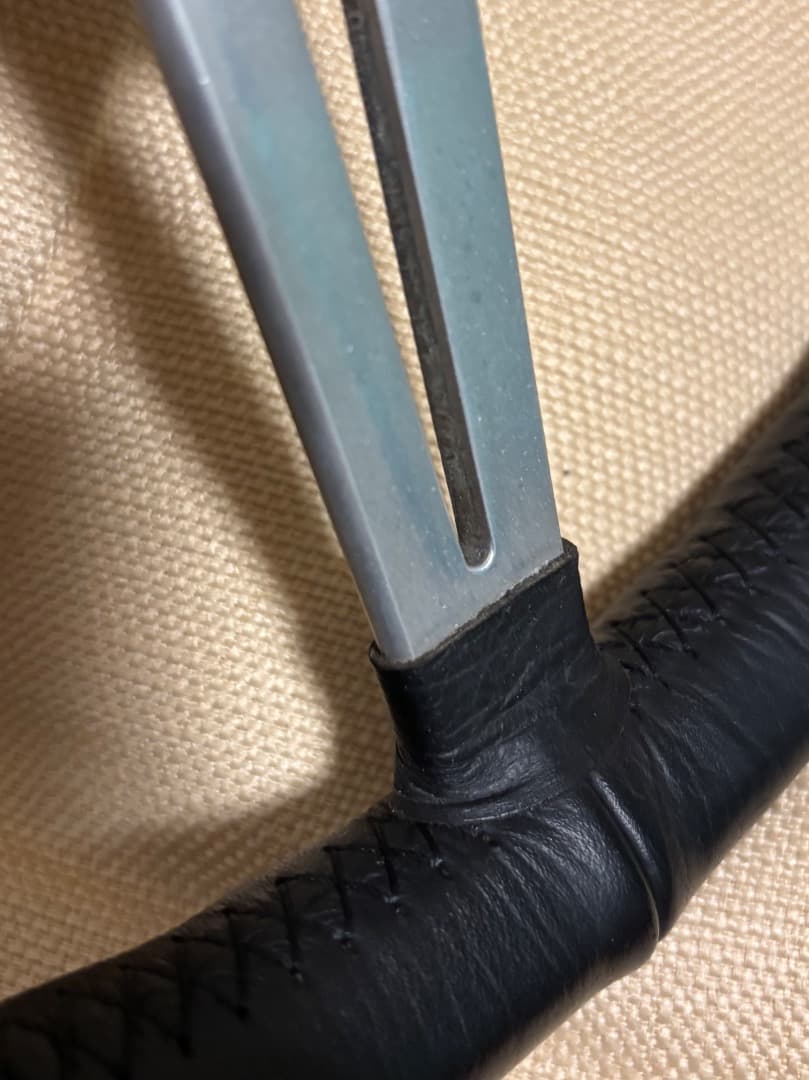 ミニクーパーs ステアリング