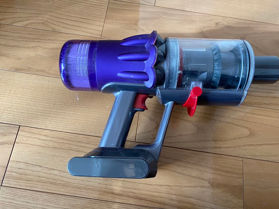 Dyson Digital slim fluffy SV18 本体・スタンド