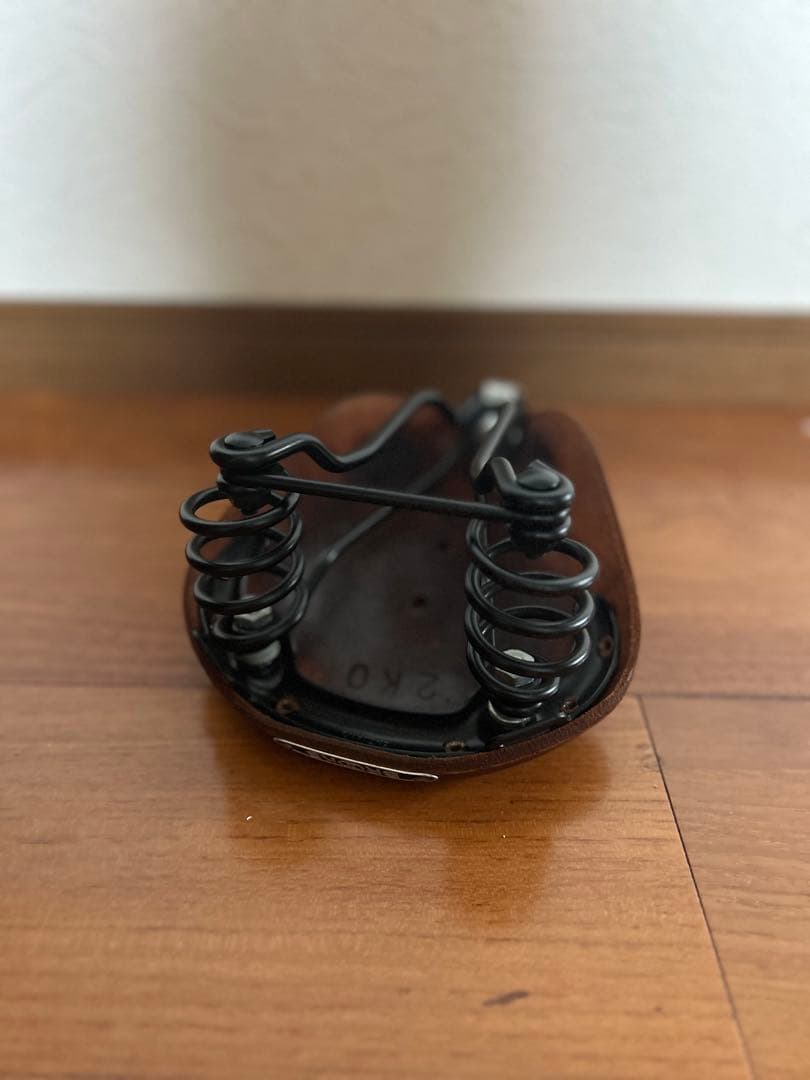 さ*ん様 ブルックス　フライヤー　ブラウン