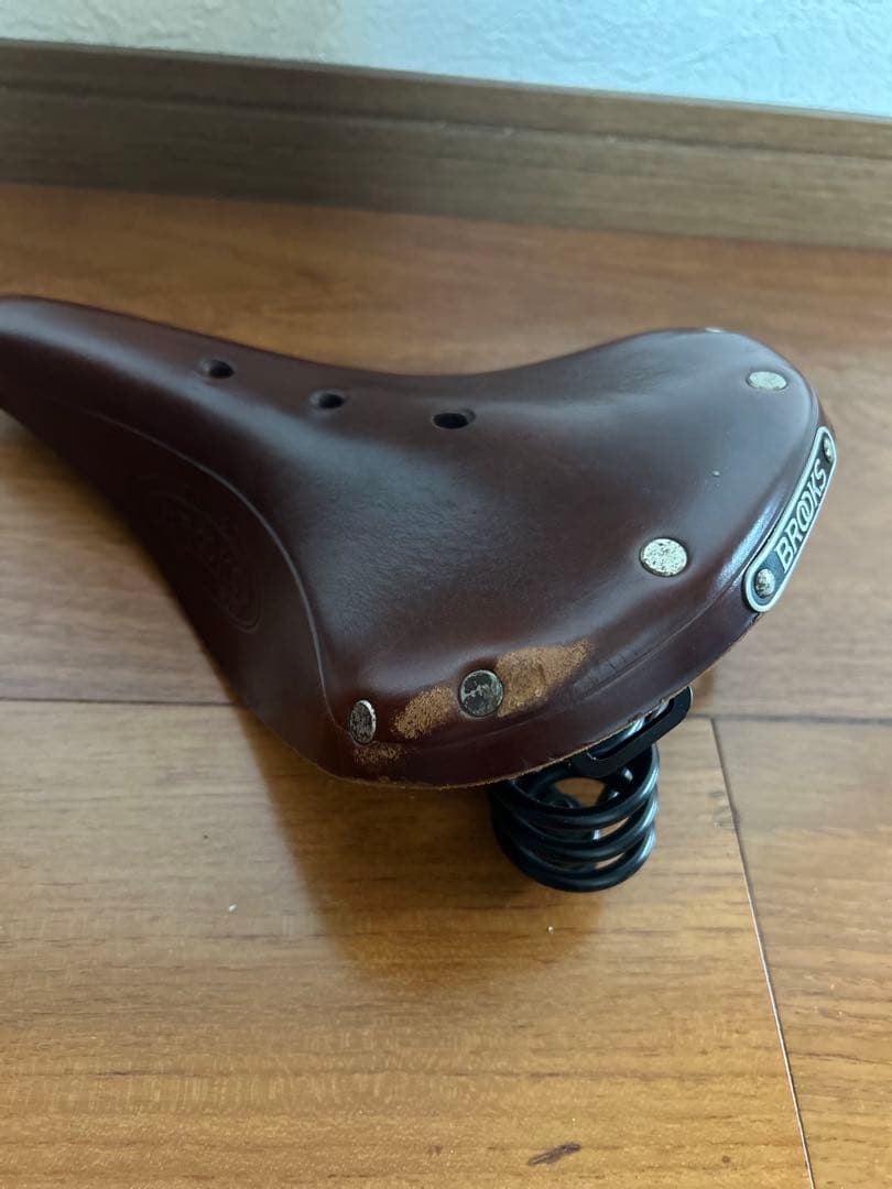 さ*ん様 ブルックス　フライヤー　ブラウン