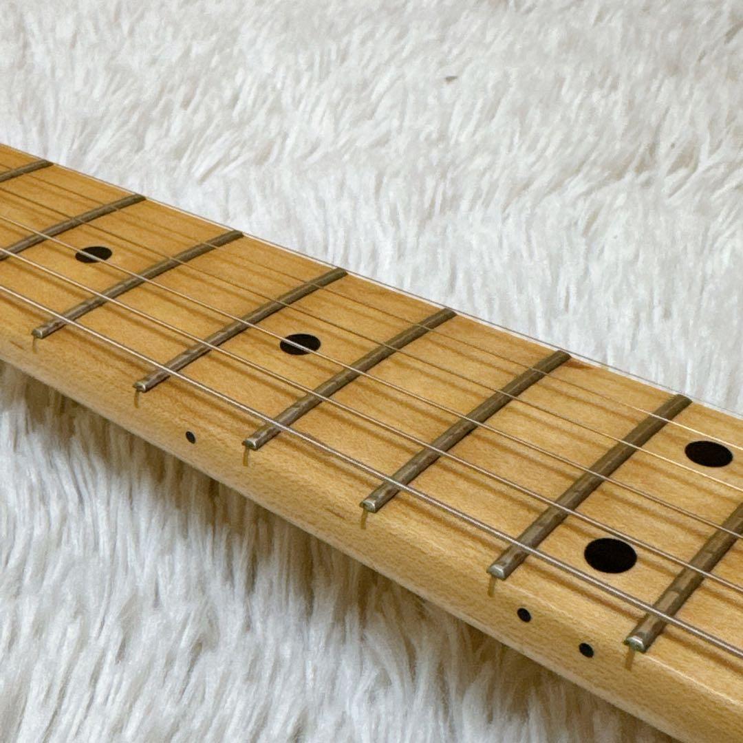 レアカラー！FERNANDES TE テレキャスタータイプ FGIピックアップ