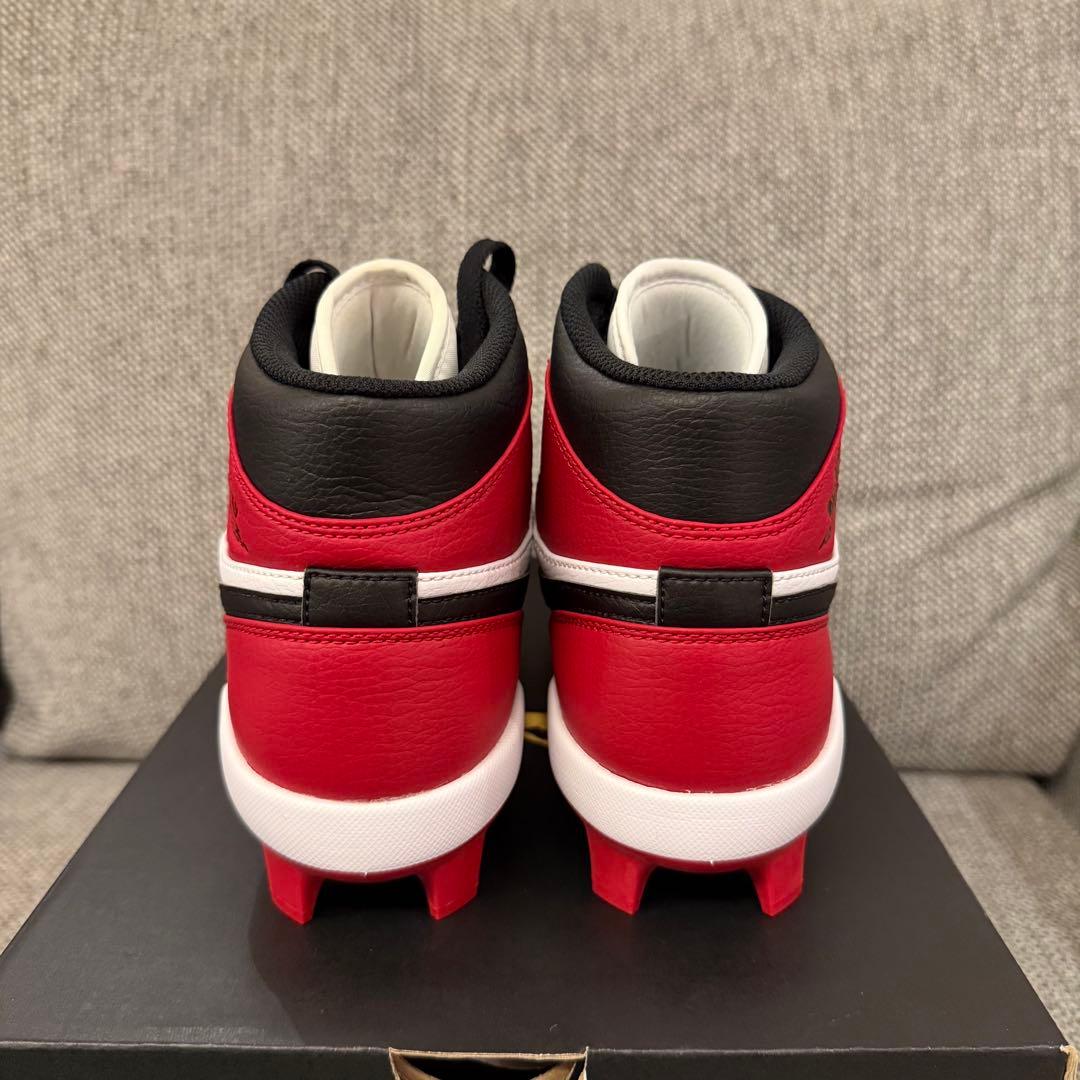 【新品 未使用品】ナイキ ジョーダン　野球スパイク