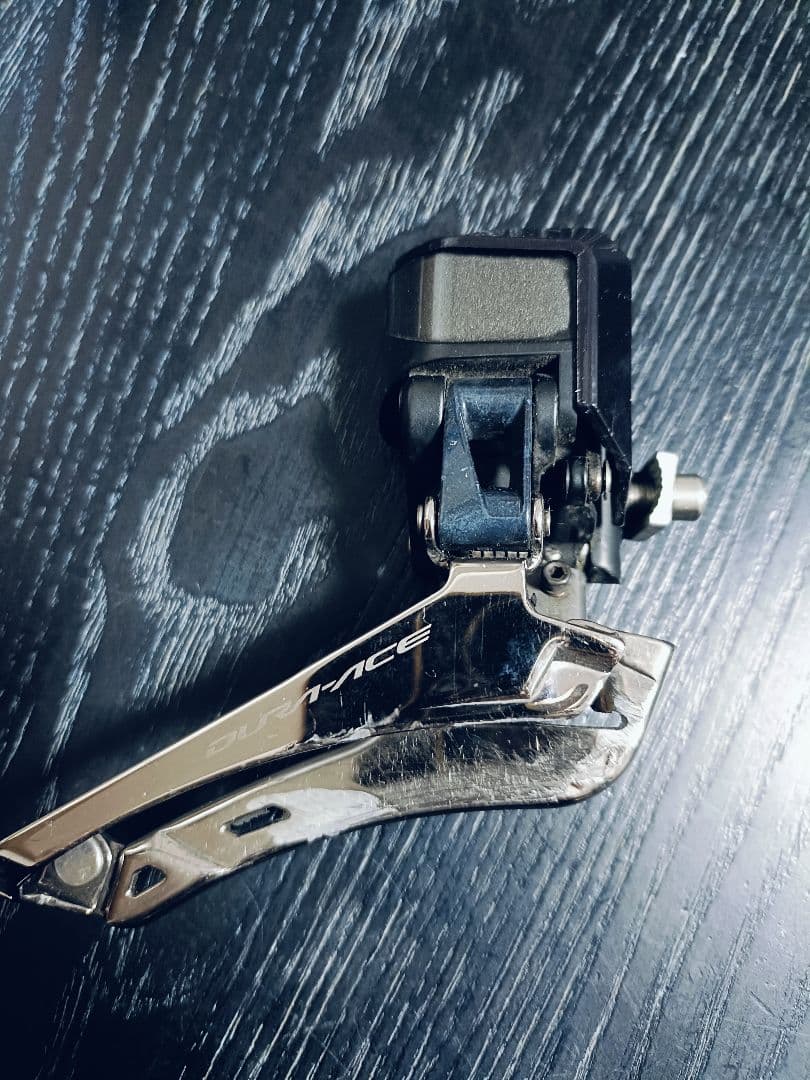 【美品】DURA-ACE★FD-R9150★フロントディレイラー★